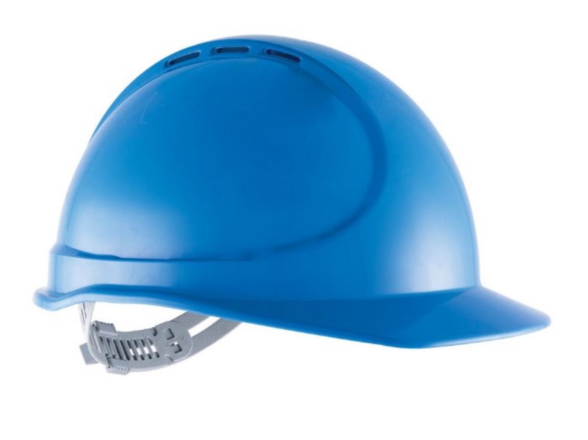 Picture of Force360 GTE3 Essential Type 1 ABS Vented Hard Hat with Slide Lock Harness