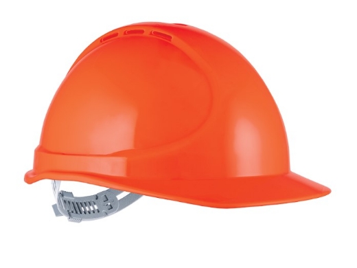 Picture of Force360 GTE3 Essential Type 1 ABS Vented Hard Hat with Slide Lock Harness