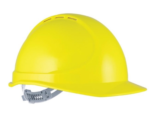Picture of Force360 GTE3 Essential Type 1 ABS Vented Hard Hat with Slide Lock Harness
