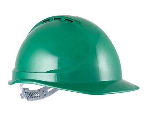Picture of Force360 GTE3 Essential Type 1 ABS Vented Hard Hat with Slide Lock Harness