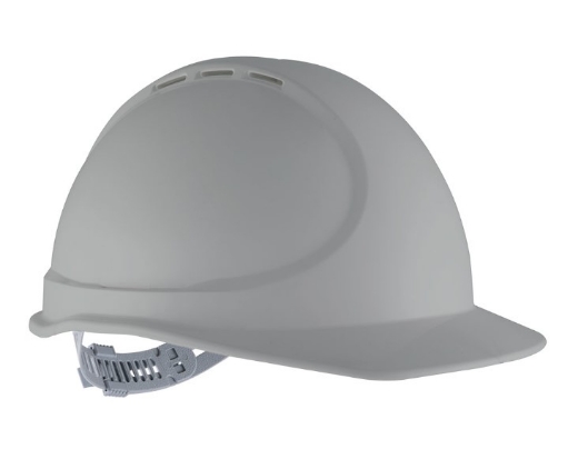 Picture of Force360 GTE3 Essential Type 1 ABS Vented Hard Hat with Slide Lock Harness