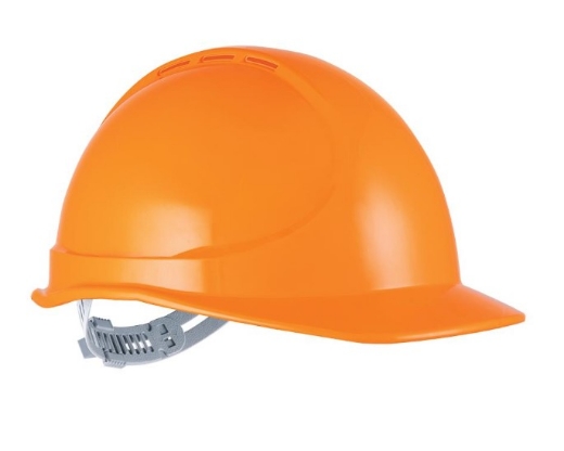 Picture of Force360 GTE3 Essential Type 1 ABS Vented Hard Hat with Slide Lock Harness