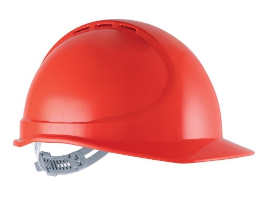 Picture of Force360 GTE3 Essential Type 1 ABS Vented Hard Hat with Slide Lock Harness