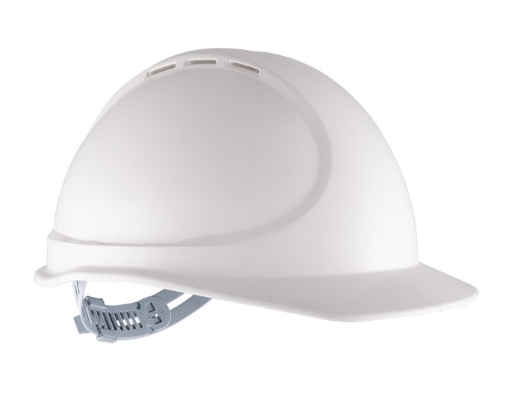 Picture of Force360 GTE3 Essential Type 1 ABS Vented Hard Hat with Slide Lock Harness
