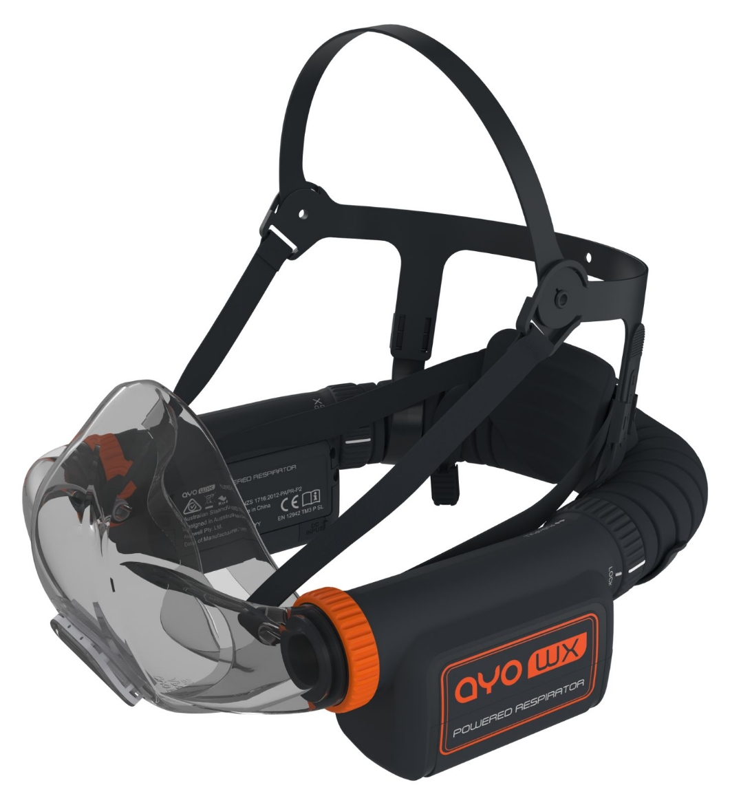 Picture of AIMWELL AYO WX Whole System PAPR P3 - Large