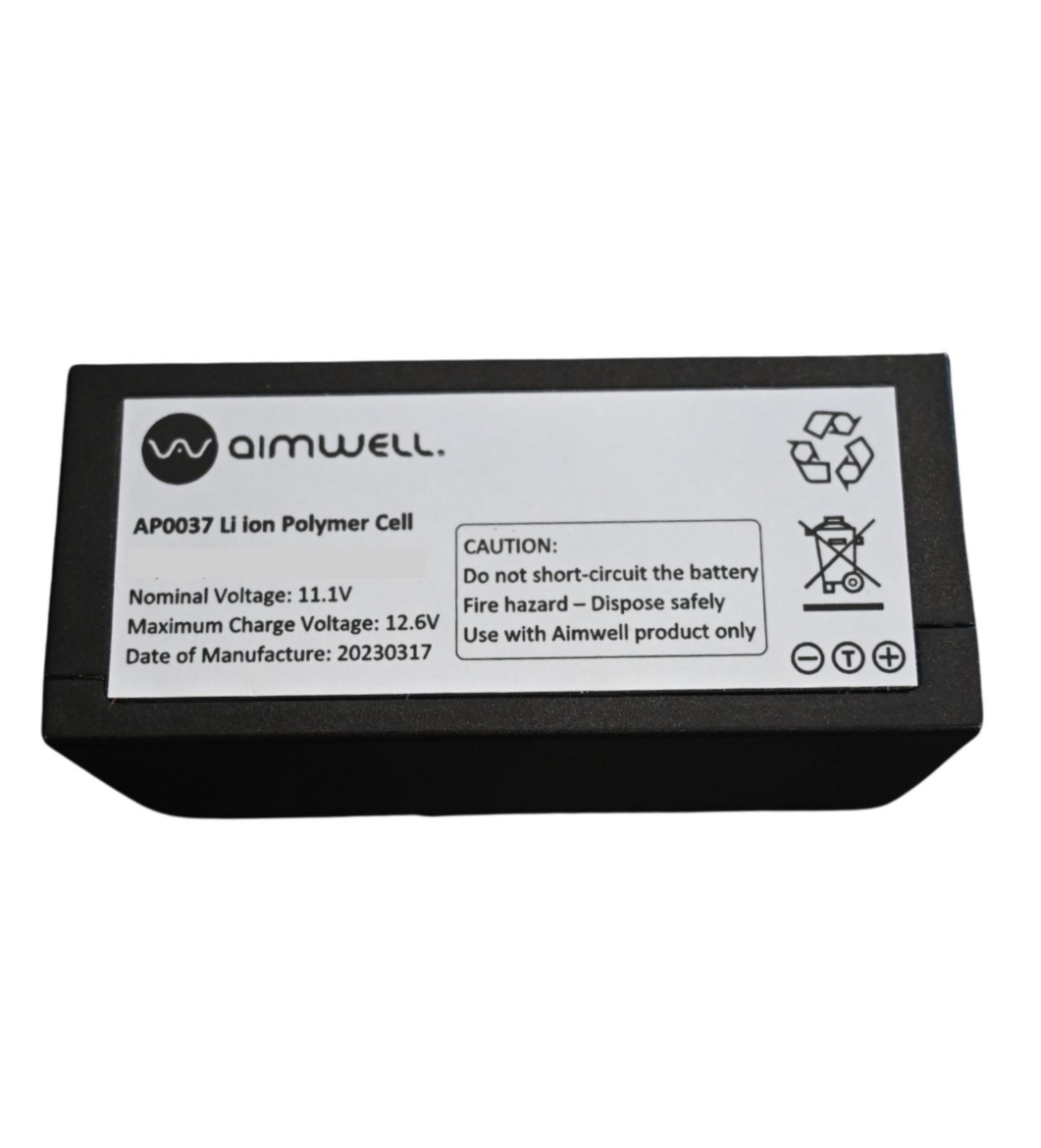 Picture of AIMWELL AYO WX Removable Battery - 2600mAH 11.1V