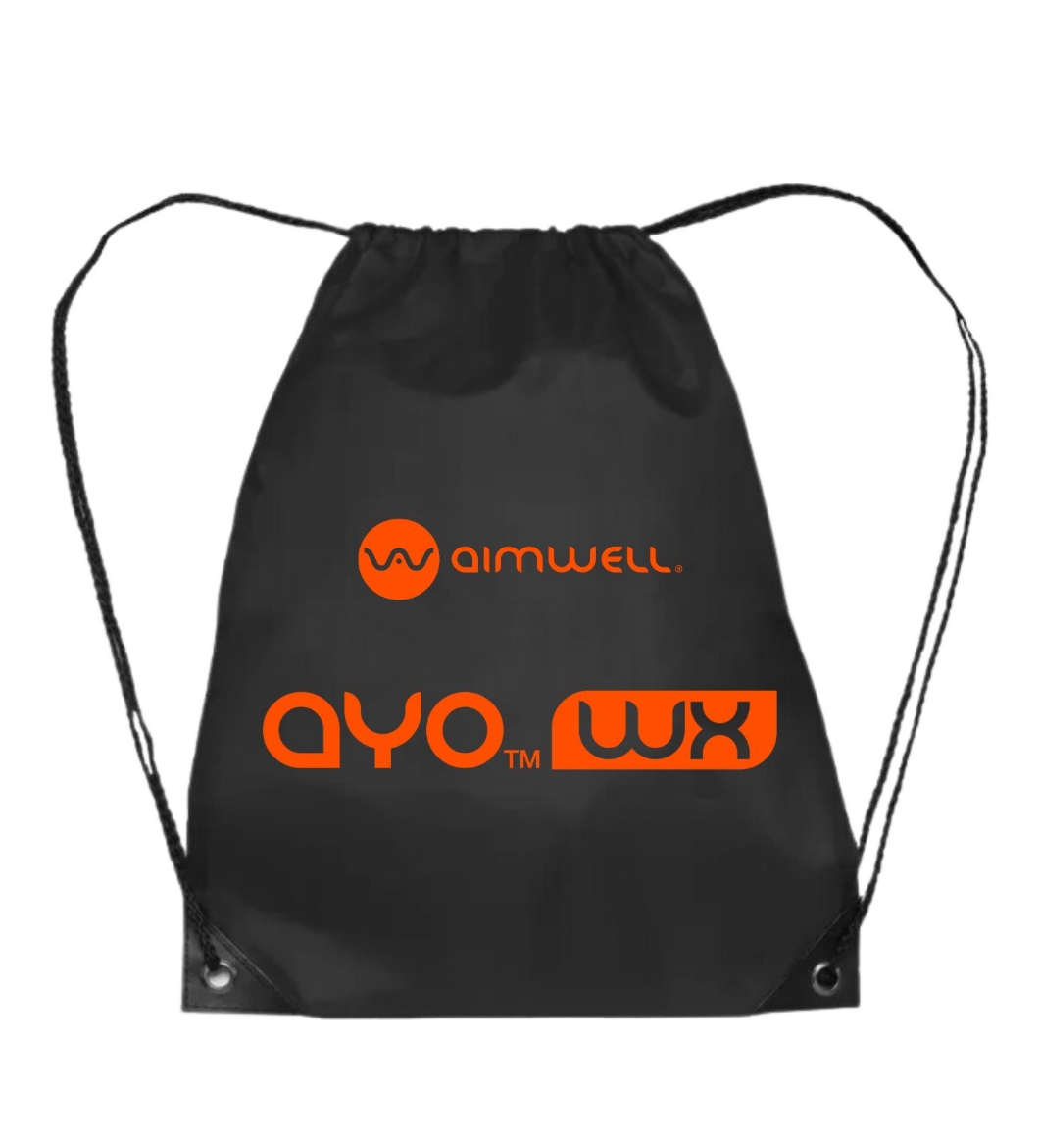 Picture of AIMWELL AYO WX Drawstring Bag