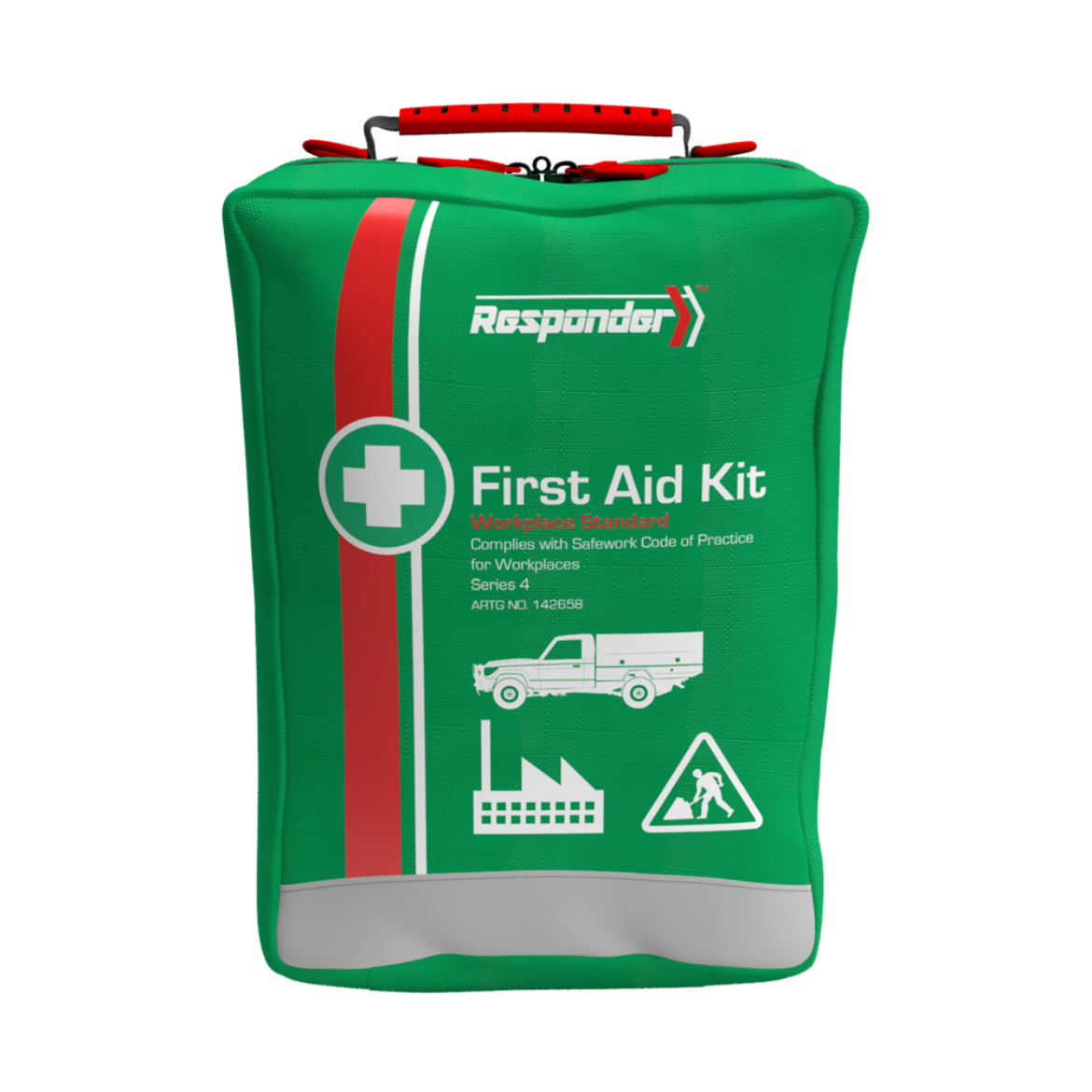 Picture of AERO RESPONDER 4 Series Softpack Versatile First Aid Kit