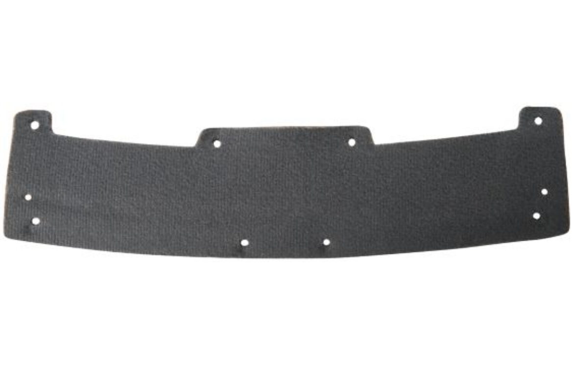 Picture of MSA Push-Key Sweatband Replacement for V-Gard 500 Vented H/H Cap Style- Pack 10