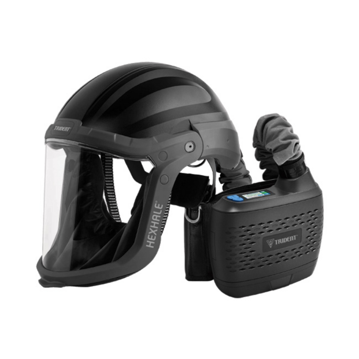 Picture of TRIDENT® Hexhale® PAPR Complete System