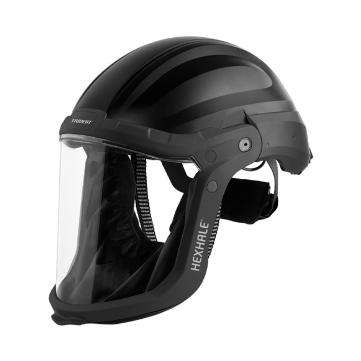 Picture of TRIDENT® Hexhale® Helmet with Face Shield