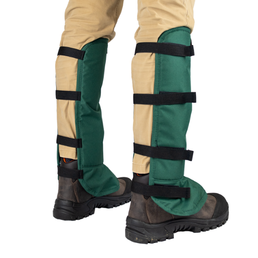 Picture of CLOGGER Gen 2 Line Trimmer Gaiters - Elastic Fastening - One Size Fits All