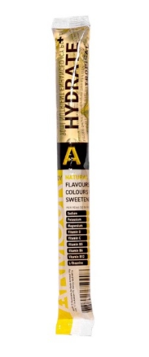 Picture of Body Armour Hydrate+ Hypotonic Icy Poles Mixed Pack of 12