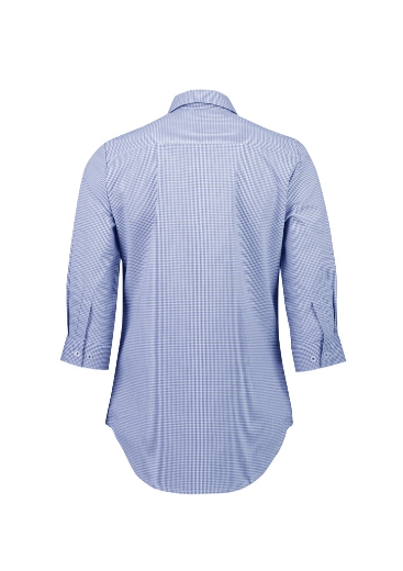 Picture of Biz Collection Bristol Classic Ladies 3/4  Sleeve Shirt