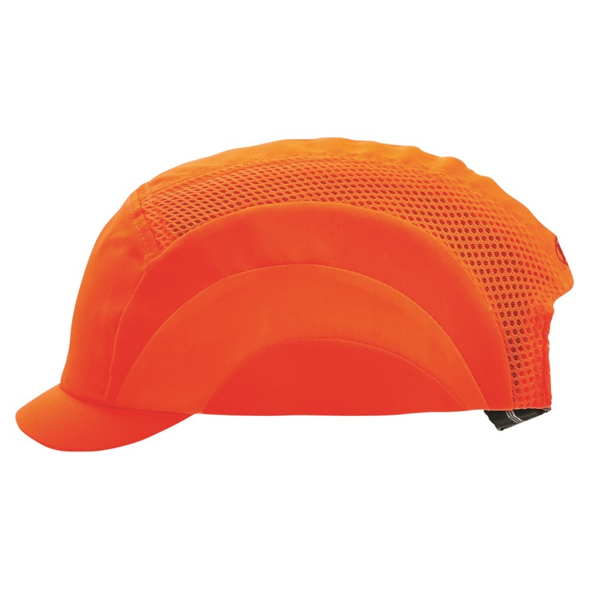 Picture of Bump Cap - Micro Peak Fluro Orange