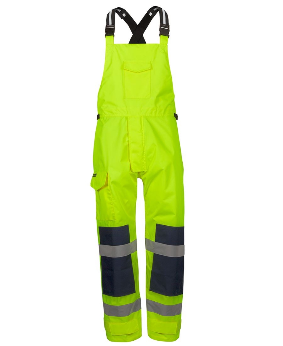 Picture of JB's Waterproof Hi Vis Bib and Brace