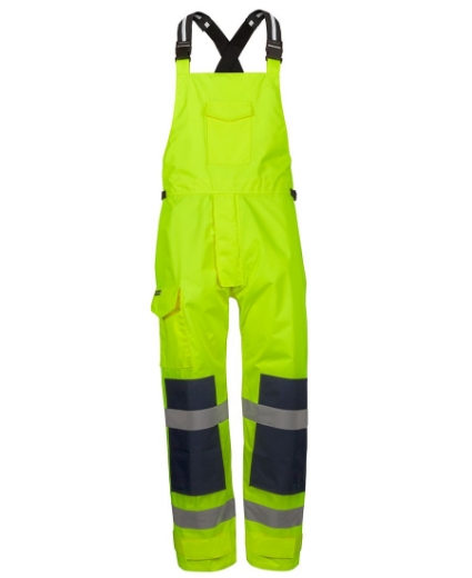 Picture of JB's Waterproof Hi Vis Bib and Brace