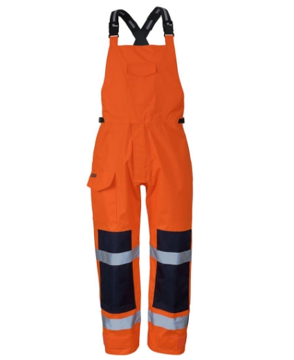 Picture of JB's Waterproof Hi Vis Bib and Brace