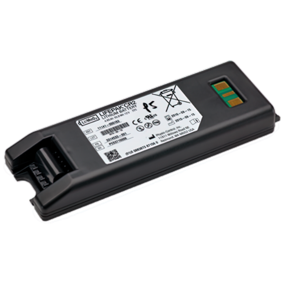 Picture of LIFEPAK CR2 Replacement Battery Kit (4 Year Life)