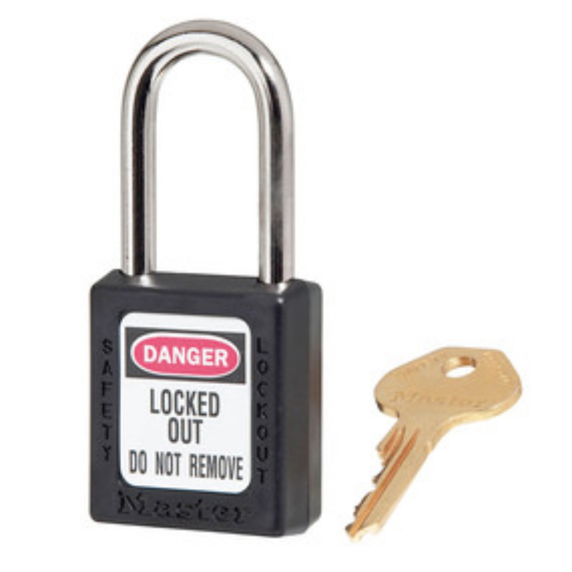 Picture of MasterLock® S/LOCK 410 KD BLK