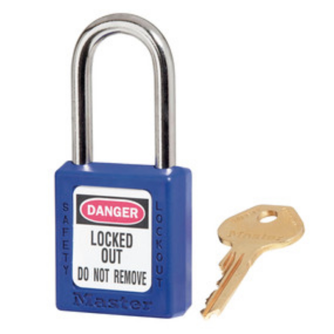 Picture of MasterLock® S/LOCK 410 KD BLU