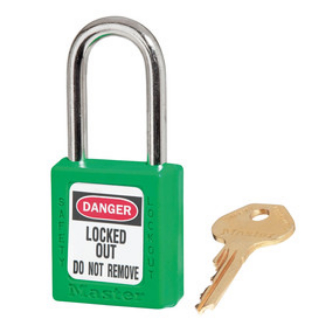 Picture of MasterLock® S/LOCK 410 KD GRN