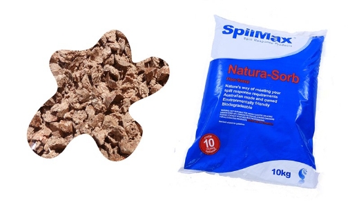 Picture of SpilMax® Natura-Sorb Floor Sweep - 10kg Bag