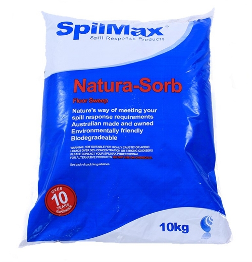 Picture of SpilMax® Natura-Sorb Floor Sweep - 10kg Bag