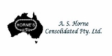 A.S Horne