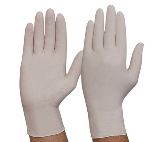 Picture of ProChoice Disposable Latex Powdered Gloves