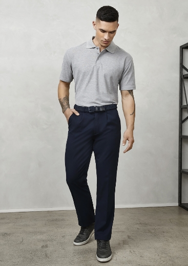 Picture of Biz Collection Mens Detroit Pant - Regular