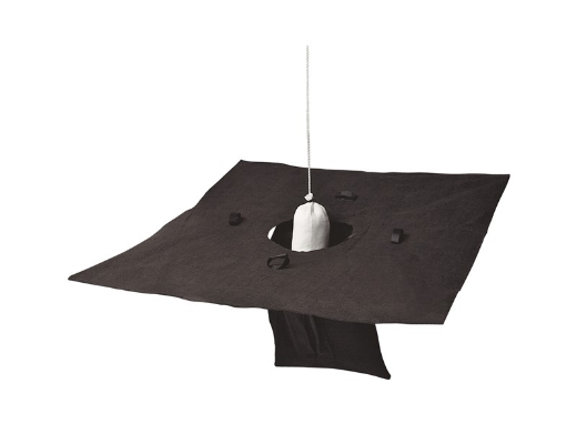 Picture of SpilMax® Drain Warden with Bilge Boom (1.3mL x 1.3mW x 600mm basin)