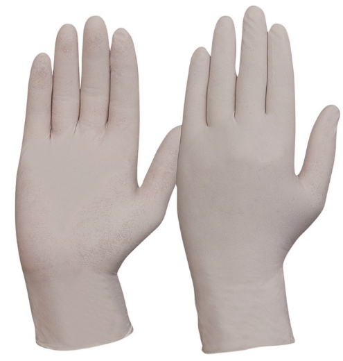 Picture of ProChoice Disposable Latex Powder Free Gloves
