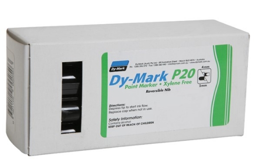 Picture of DY-MARK P20 Paint Marker Black