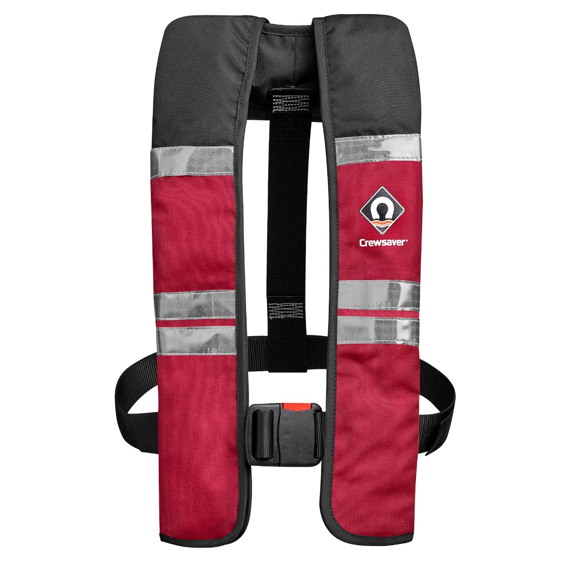 Picture of Crewfit 150N XD Wipe Clean Auto inflatable PFD Yellow