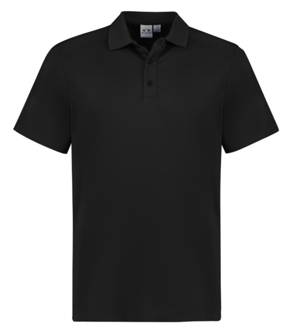 Picture of Biz Collection Mens Action Polo Short Sleeve Shirt 155gsm