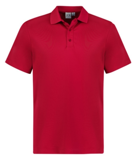 Picture of Biz Collection Mens Action Polo Short Sleeve Shirt 155gsm