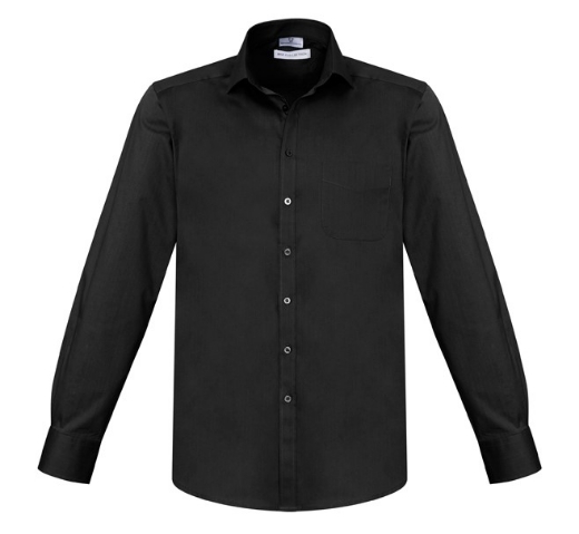 Picture of Biz Collection Mens Monaco Shirt L/S