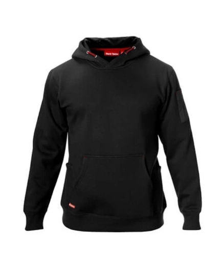 Picture of HARD YAKKA Foundations Brushed Fleece Hoodie Jumper 320gsm