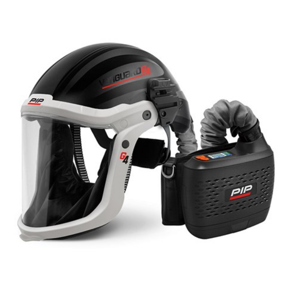 Picture of PIP Vanguard G4 Powered Air Purifying Respirator (PAPR) Complete Kit