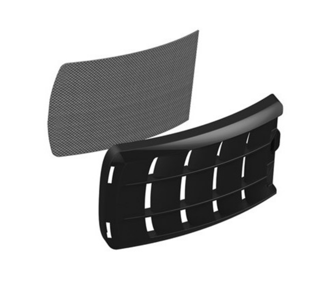 Picture of JSP Replacement Powercap® Infinity® Pre-Filters with a Pair of Covers