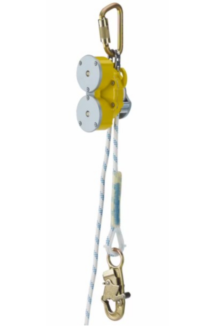Picture of 3M™ DBI-SALA® Rollgliss™ R550 Rescue and Escape Device - Escape Kit Yellow 100 m > 7012875369