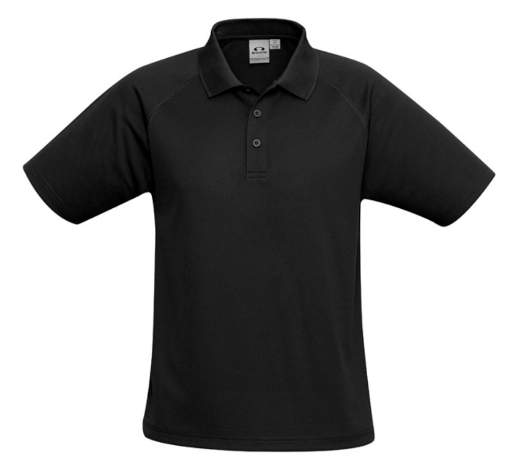 Picture of Biz Collection Mens Sprint Polo BIZ COOL™ 145gsm S/S