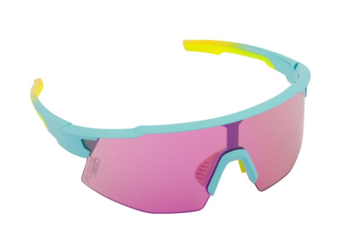 Picture of Force360 Killa Pink Purple Revo Lens Safety Spectacle