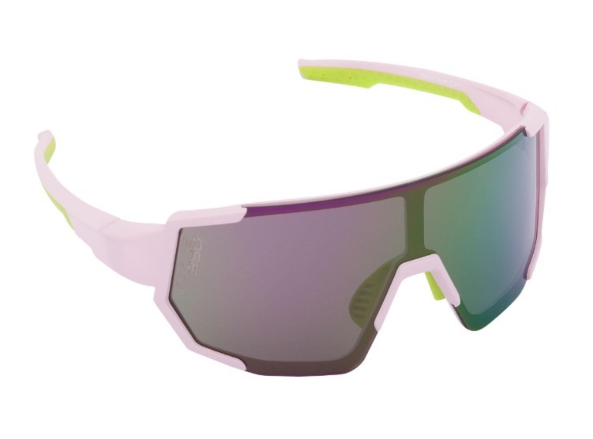 Picture of Force360 Slaya Smoke Purple Revo Lens Safety Spectacle