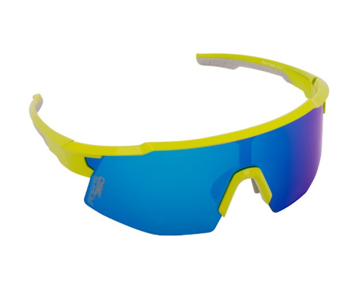 Picture of Force360 Killa Polarised Smoke Blue White Revo Lens Safety Spectacle