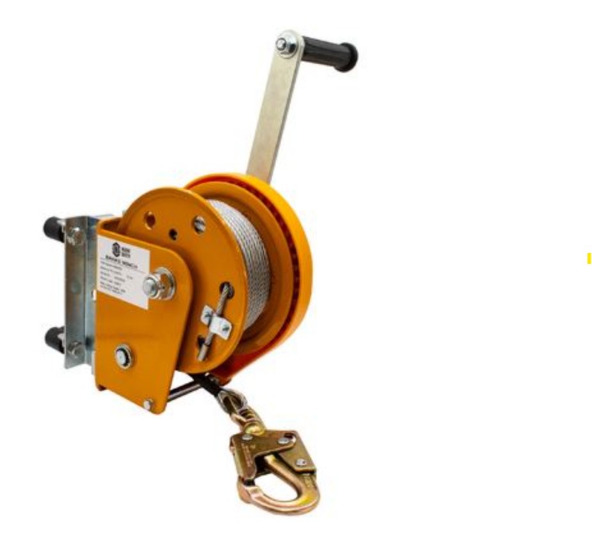 Picture of LINQ Confined Space Entry Rescue Winch 25M