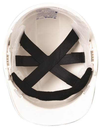 Picture of 3M™ Safety Helmet ABS (Type 1) Unvented - WHITE