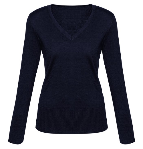 Picture of Biz Collection Ladies Milano Pullover 50% Pre Shrunk Wool 50% Acrylic 12 Gauge