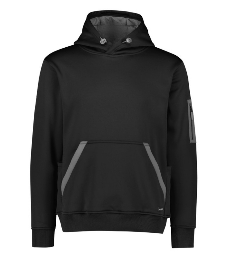 Picture of SYZMIK Unisex Water Resistant Hoodie Jumper 100% Polyester Fleece 320gsm